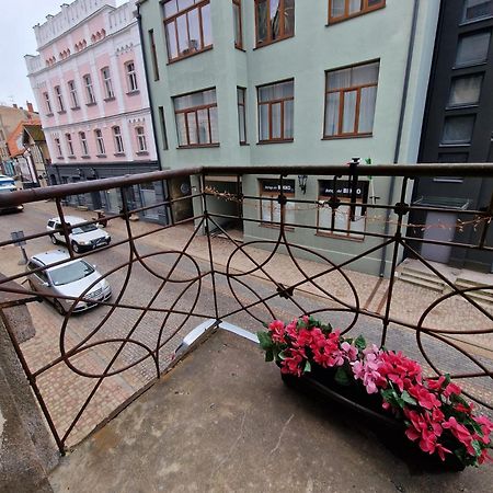 Rigas 20/1 Apartaments Cēsis Екстериор снимка