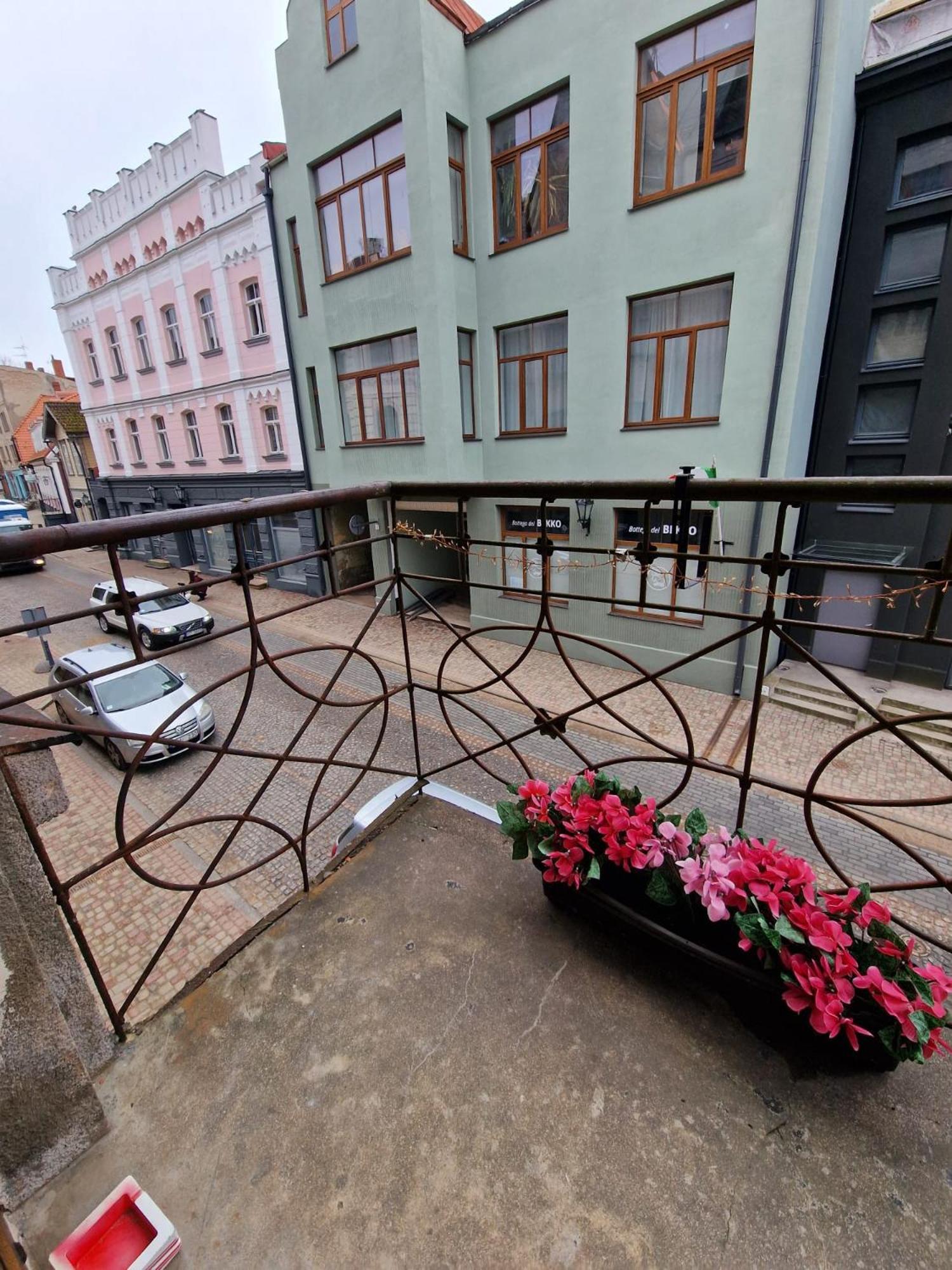 Rigas 20/1 Apartaments Cēsis Екстериор снимка