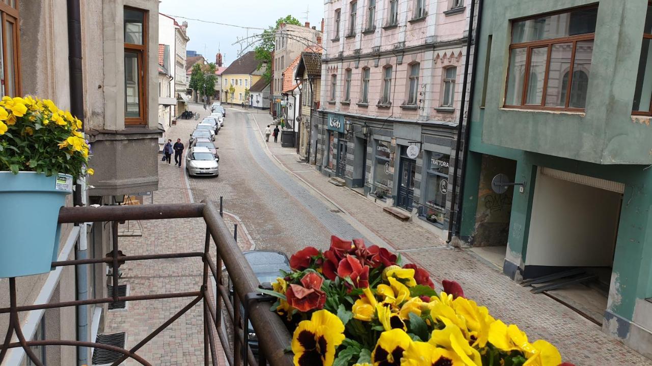 Rigas 20/1 Apartaments Cēsis Екстериор снимка